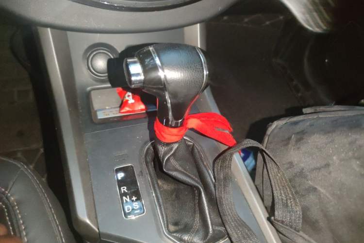 Used Haima S5 2016 1.5T CVT Enjoyment Edition Gear Lever