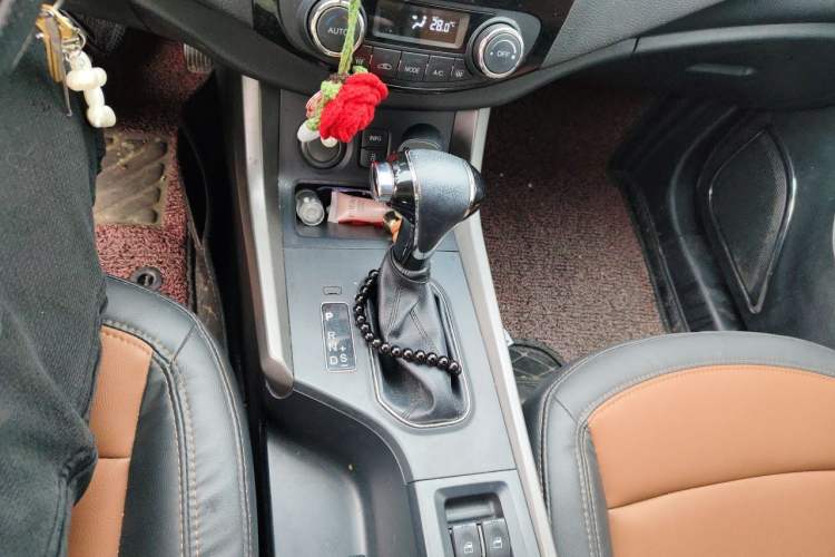 Used Haima S5 2016 1.5T CVT Enjoyment Edition Gear Lever