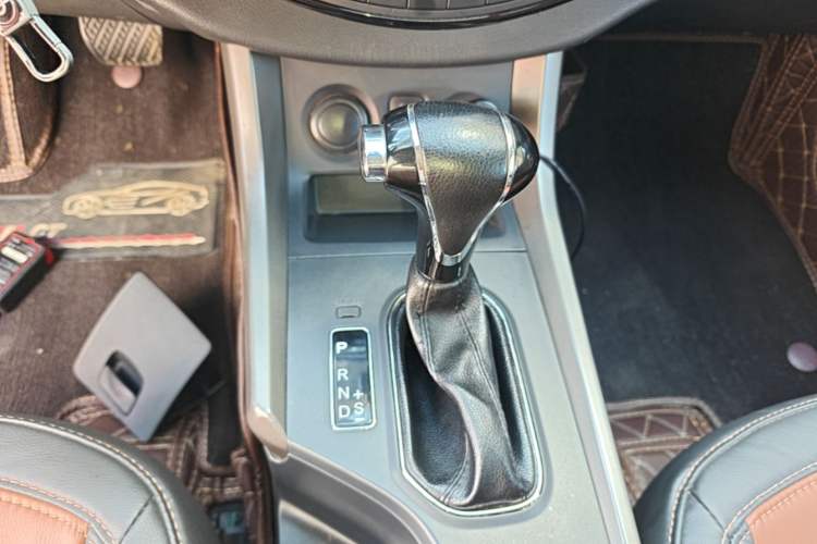 Used Haima S5 2016 1.5T CVT Enjoyment Edition Gear Lever