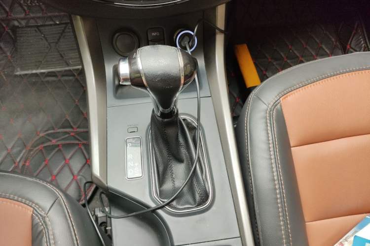 Used Haima S5 2016 1.5T CVT Enjoyment Edition Gear Lever
