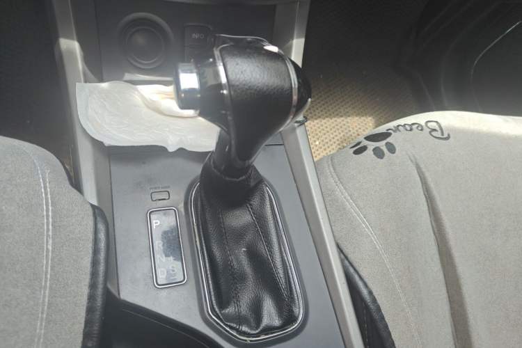 Used Haima S5 2016 1.5T CVT Enjoyment Edition Gear Lever