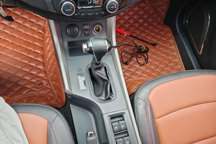 Used Haima S5 2016 1.5T CVT Enjoyment Edition Gear Lever