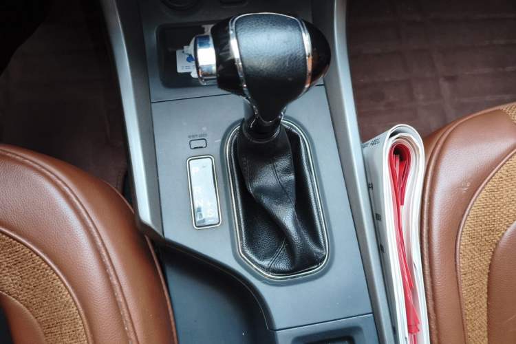 Used Haima S5 2016 1.5T CVT Enjoyment Edition Gear Lever