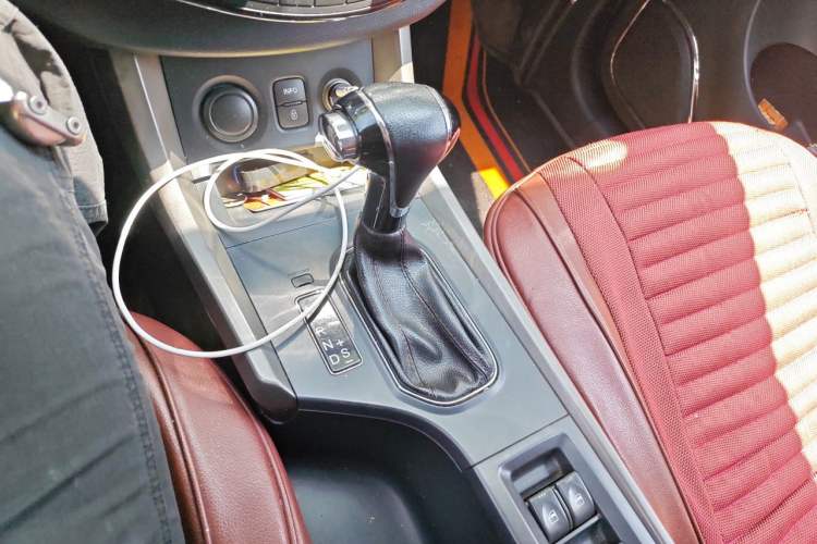Used Haima S5 2016 1.5T CVT Enjoyment Edition Gear Lever