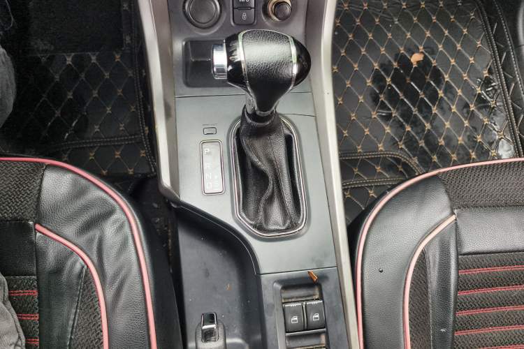 Used Haima S5 2016 1.5T CVT Enjoyment Edition Gear Lever