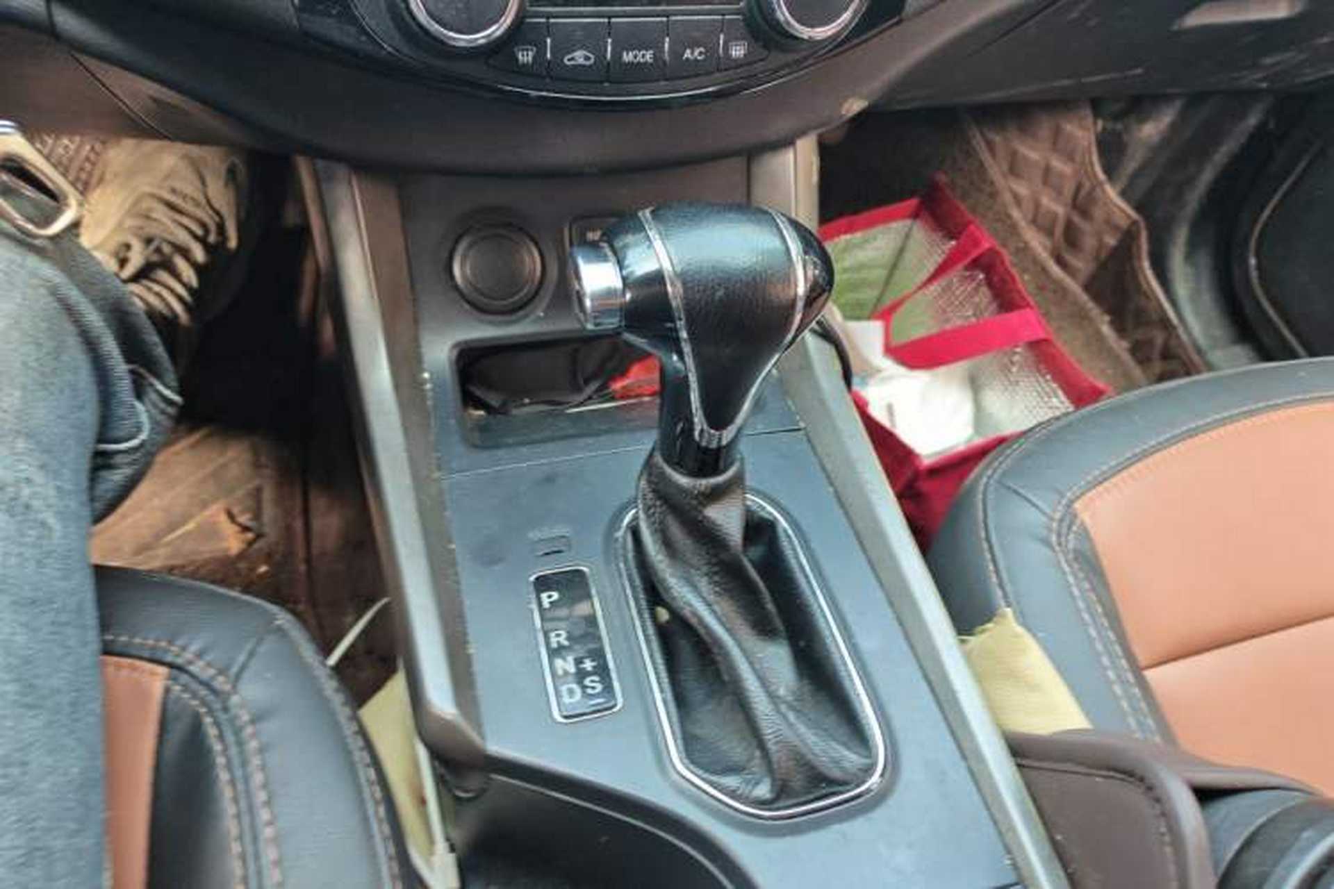Used Haima S5 2016 1.5T CVT Enjoyment Edition Gear Lever