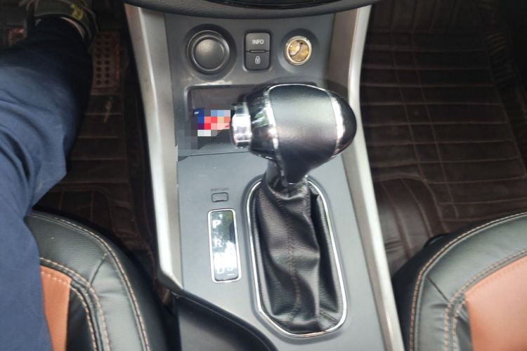 Used Haima S5 2016 1.5T CVT Enjoyment Edition Gear Lever
