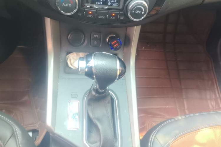 Used Haima S5 2016 1.5T CVT Enjoyment Edition Gear Lever