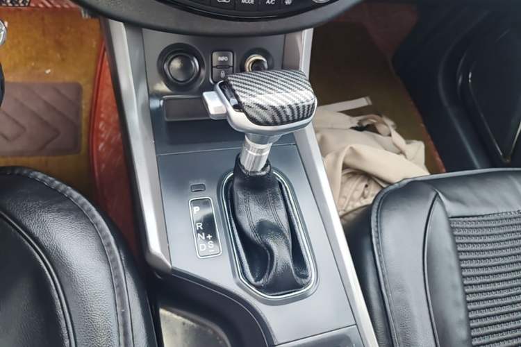 Used Haima S5 2016 1.5T CVT Enjoyment Edition Gear Lever
