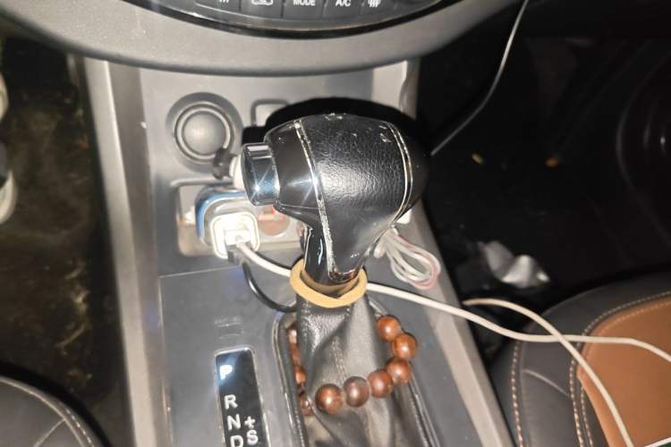 Used Haima S5 2016 1.5T CVT Enjoyment Edition Gear Lever