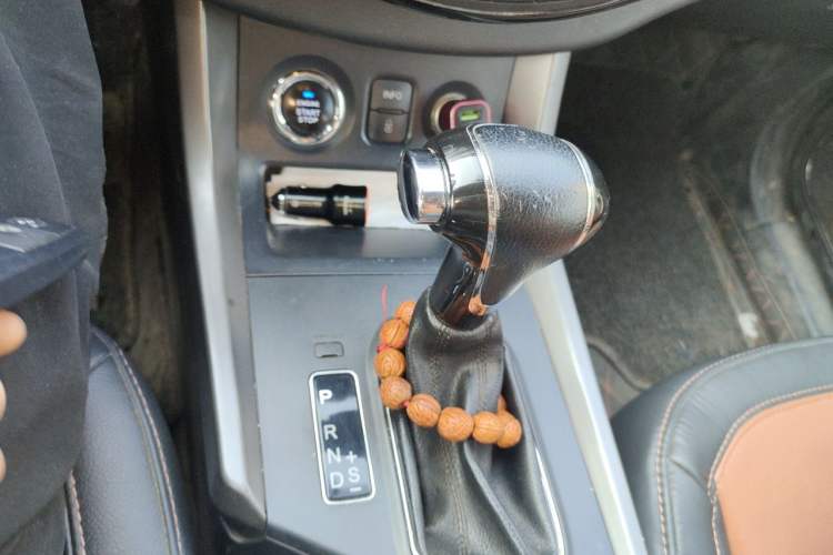 Used Haima S5 2016 1.5T CVT Enjoyment Edition Gear Lever