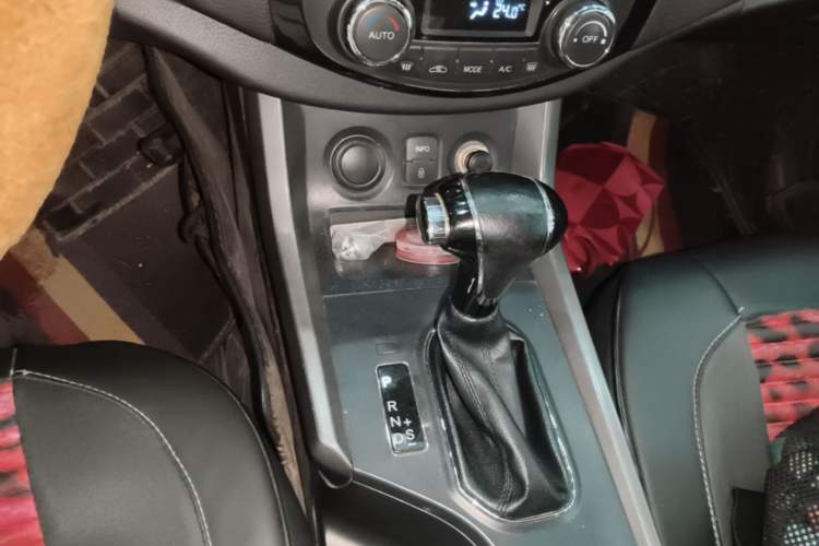 Used Haima S5 2016 1.5T CVT Enjoyment Edition Gear Lever