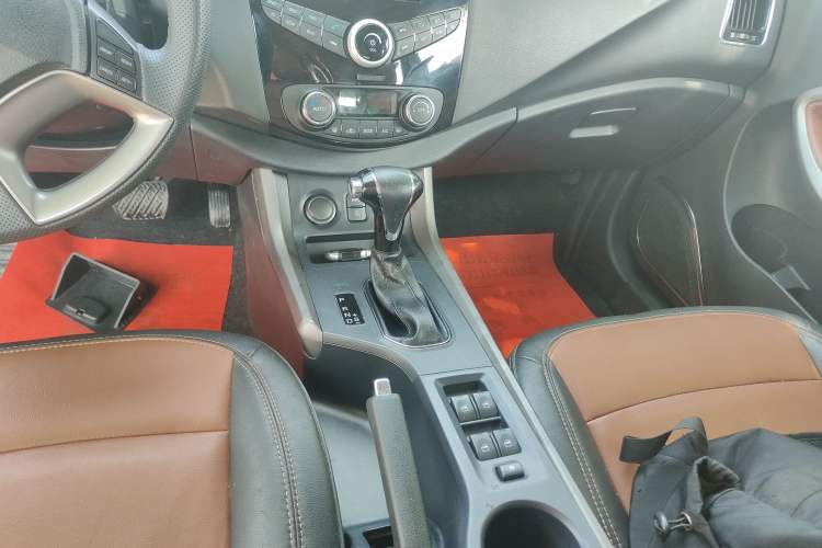 Used Haima S5 2016 1.5T CVT Enjoyment Edition Gear Lever