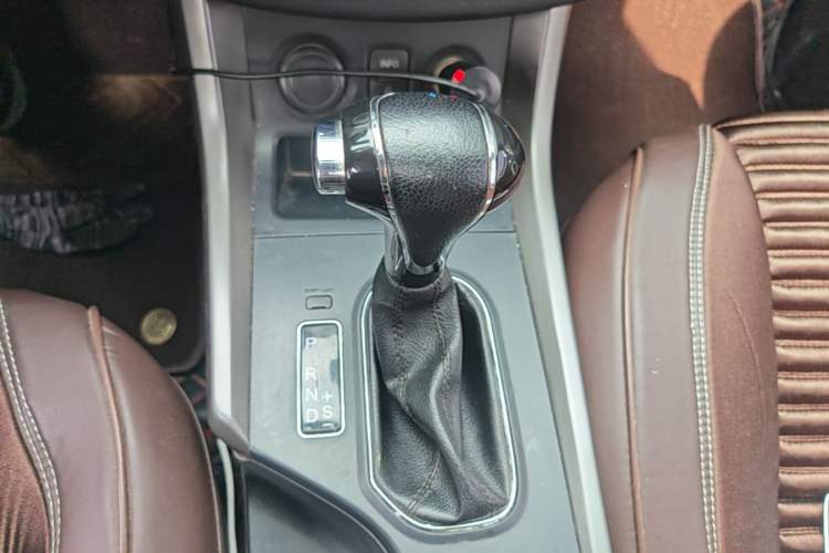 Used Haima S5 2016 1.5T CVT Enjoyment Edition Gear Lever