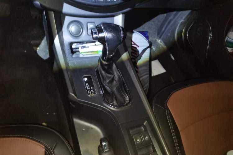 Used Haima S5 2016 1.5T CVT Enjoyment Edition Gear Lever