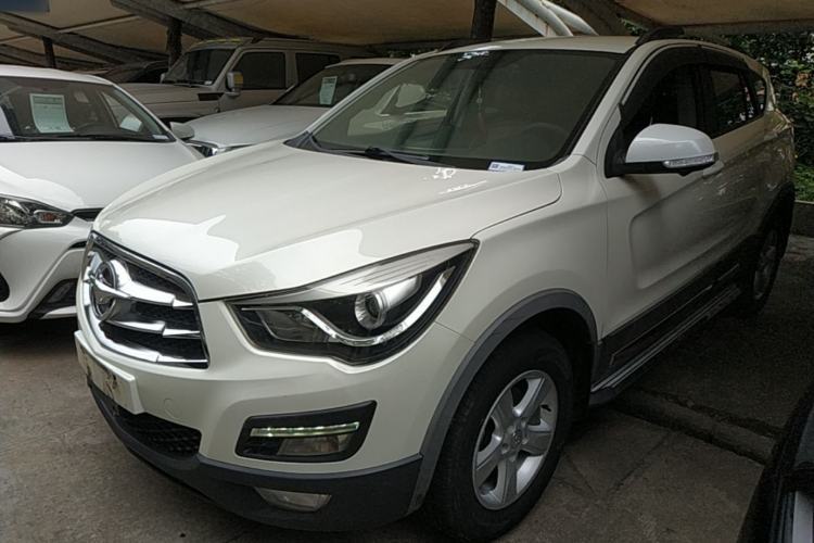 Used Haima S5 2016 1.5T CVT Enjoyment Edition Guazi used car, China used car export, Used car for sale, Used  cars, Cheapest cars for sale