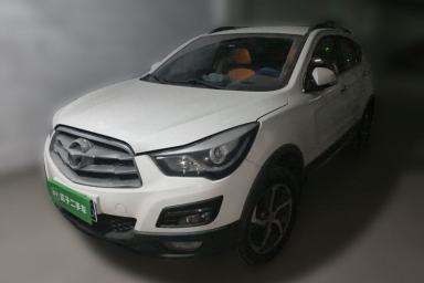 Used Haima S5 2016 1.6L Manual Luxury Tech Edition