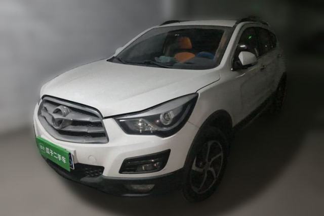 Used Haima S5 2016 1.6L Manual Luxury Tech Edition