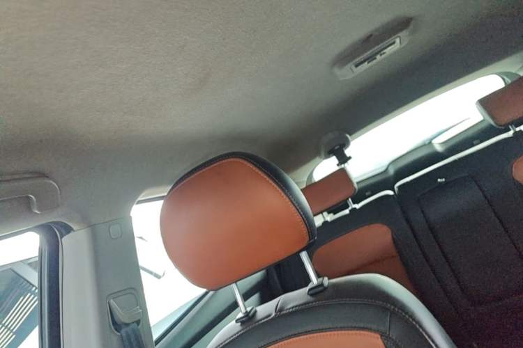Used Haima S5 2016 1.5T CVT Enjoyment Edition Headliner