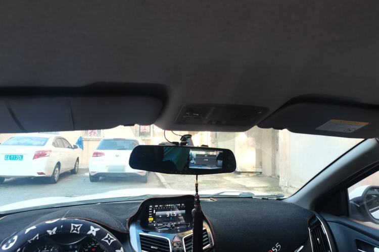Used Haima S5 2016 1.5T CVT Enjoyment Edition Headliner