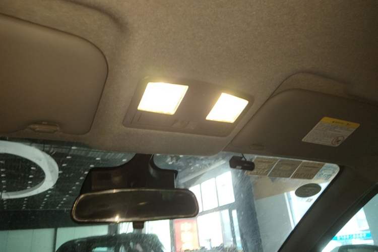 Used Haima S5 2016 1.6L Manual Luxury Tech Edition Headliner