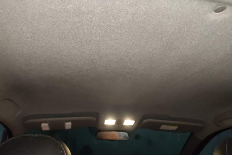 Used Haima S5 2016 1.6L Manual Luxury Tech Edition Headliner