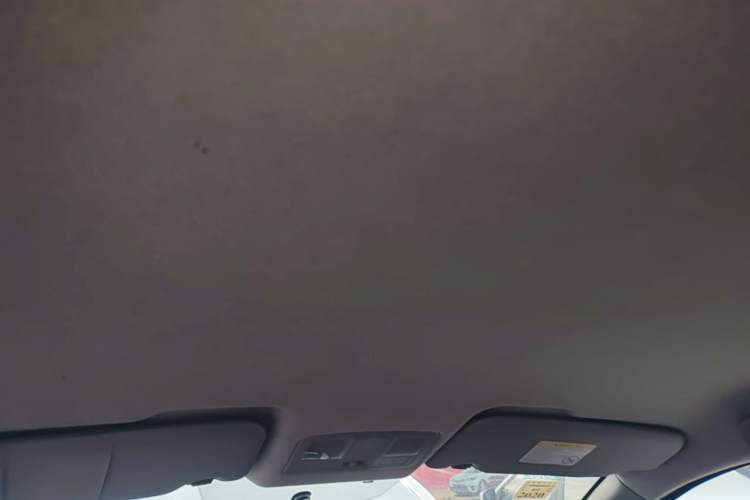 Used Haima S5 2016 1.5T CVT Enjoyment Edition Headliner