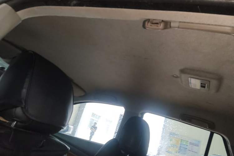Used Haima S5 2016 1.5T CVT Enjoyment Edition Headliner