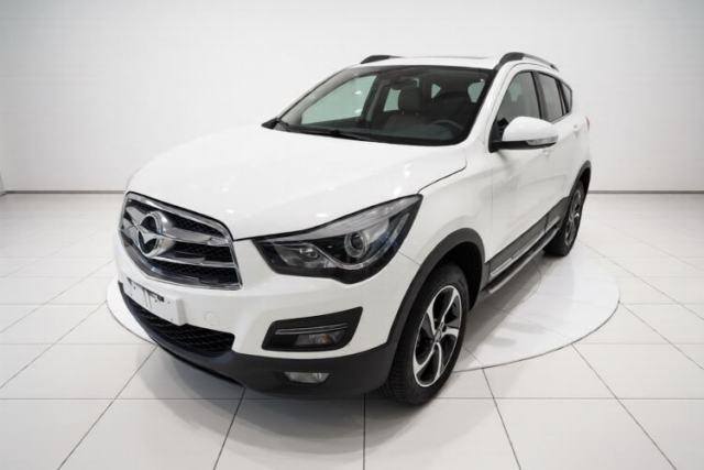 Haima S5 2016 1.6L Manual Luxury Tech Edition usata