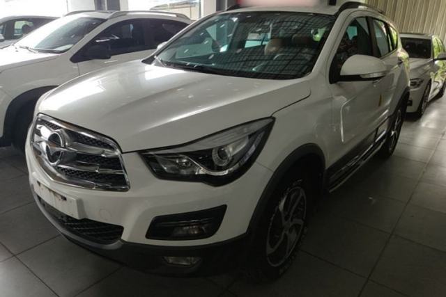 Ojetý Haima S5 2016 1.6L Manual Luxury Tech Edition