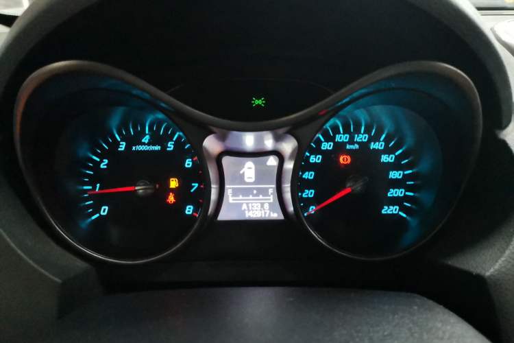 Used Haima S5 2016 1.6L Manual Luxury Tech Edition Instrument Cluster