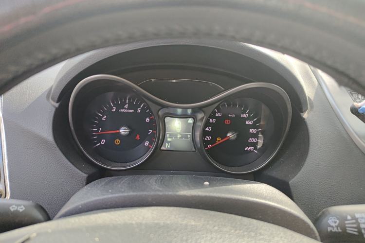 Used Haima S5 2016 1.5T CVT Enjoyment Edition Instrument Cluster