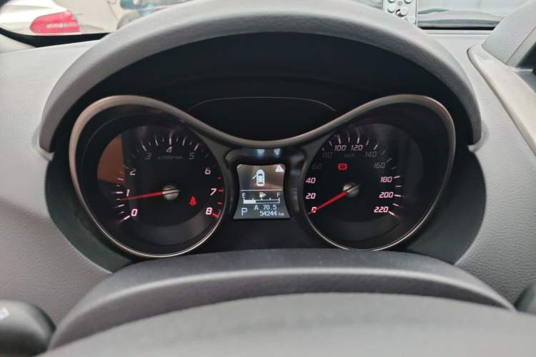 Used Haima S5 2016 1.5T CVT Enjoyment Edition Instrument Cluster