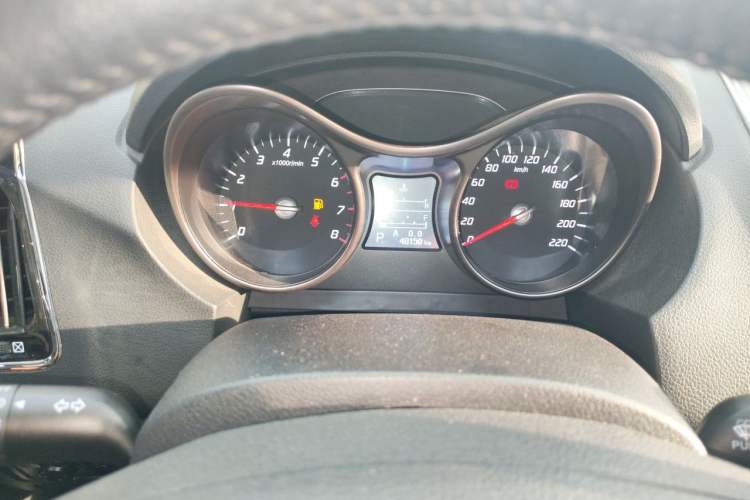 Used Haima S5 2016 1.5T CVT Enjoyment Edition Instrument Cluster