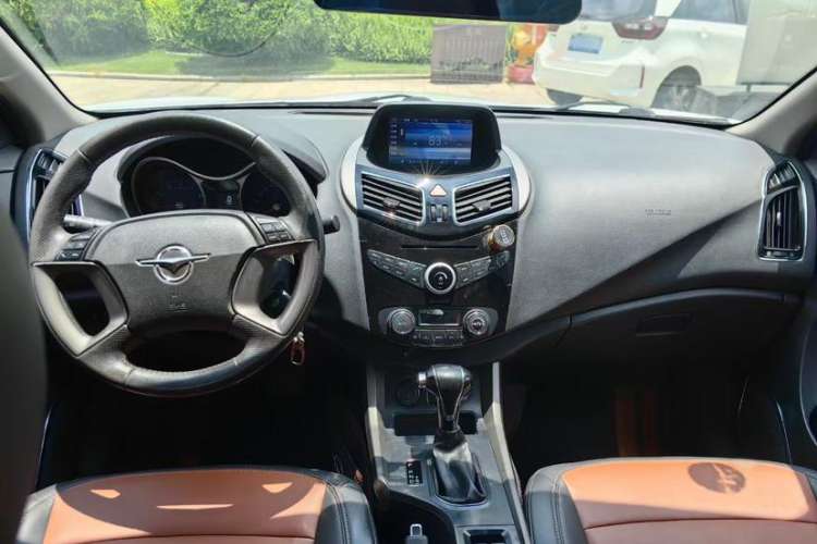 Used Haima S5 2016 1.5T CVT Enjoyment Edition Interior 1
