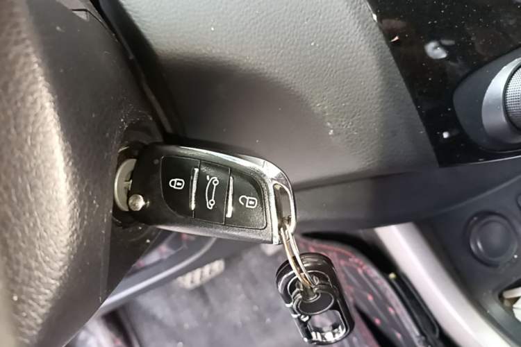 Used Haima S5 2016 1.5T CVT Enjoyment Edition Interior 1