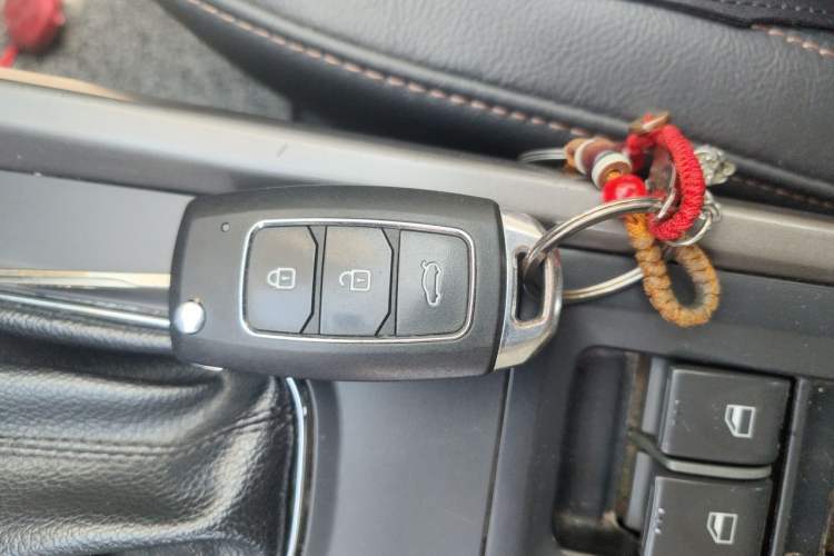 Used Haima S5 2016 1.5T CVT Enjoyment Edition Interior 1