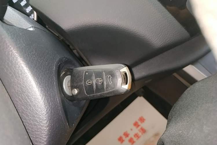 Used Haima S5 2016 1.5T CVT Enjoyment Edition Interior 1