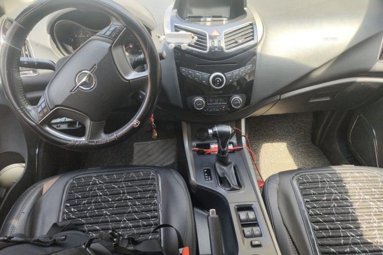 Used Haima S5 2016 1.5T CVT Enjoyment Edition Interior 2