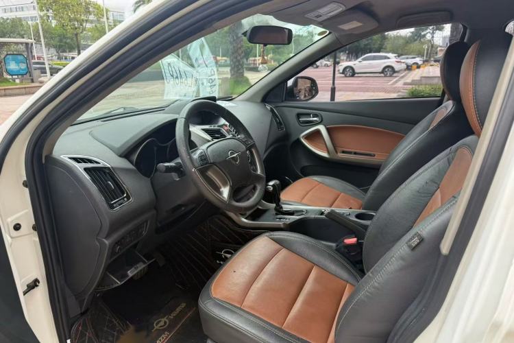 Used Haima S5 2016 1.5T CVT Enjoyment Edition Interior 3