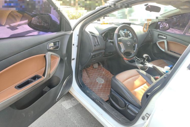 Used Haima S5 2016 1.5T CVT Enjoyment Edition Interior 3