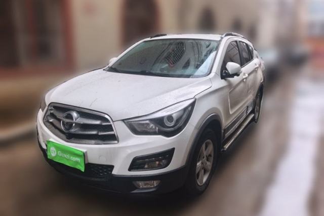 Used Haima S5 2016 1.5T CVT Enjoyment Edition