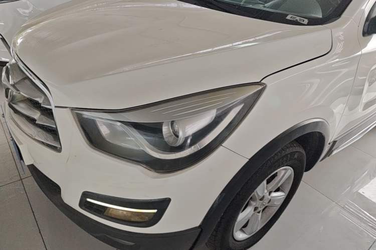 Used Haima S5 2016 1.5T CVT Enjoyment Edition Left Front Headlight