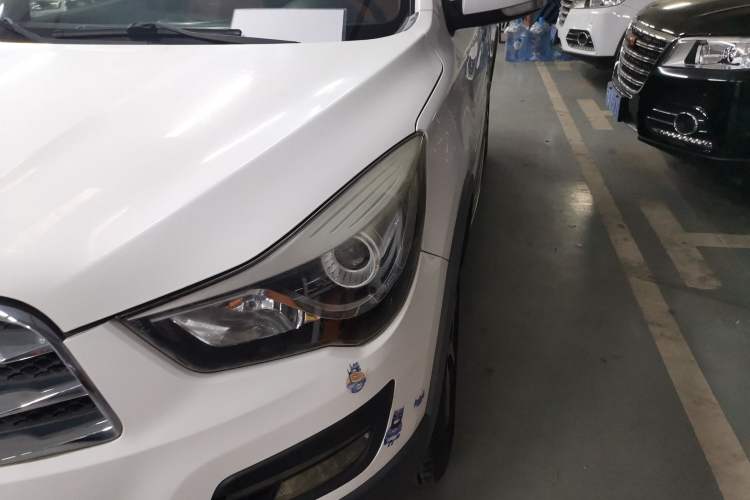 Used Haima S5 2016 1.6L Manual Luxury Tech Edition Left Front Headlight