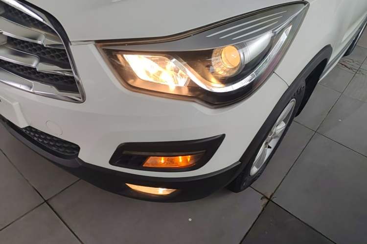 Used Haima S5 2016 1.5T CVT Enjoyment Edition Left Front Headlight