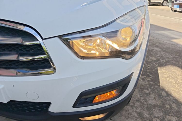 Used Haima S5 2016 1.5T CVT Enjoyment Edition Left Front Headlight