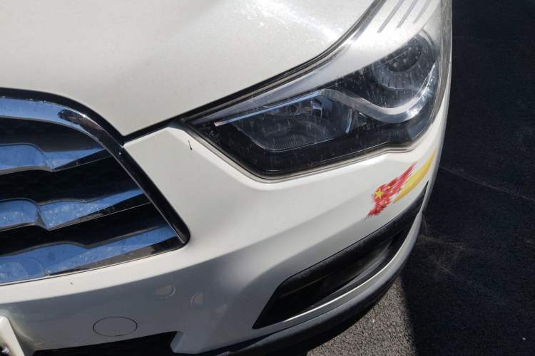Used Haima S5 2016 1.6L Manual Luxury Tech Edition Left Front Headlight