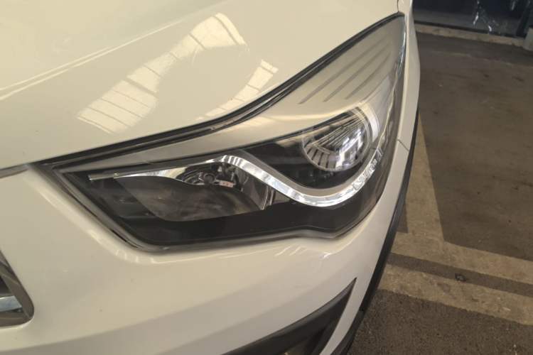 Used Haima S5 2016 1.5T CVT Enjoyment Edition Left Front Headlight