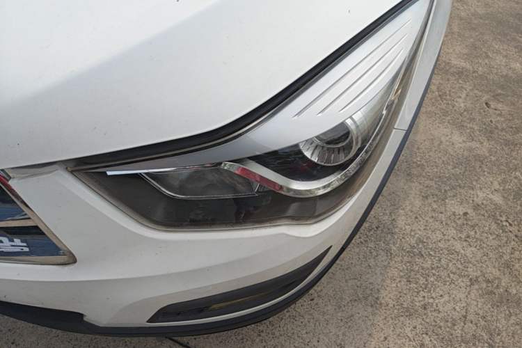 Used Haima S5 2016 1.5T CVT Enjoyment Edition Left Front Headlight