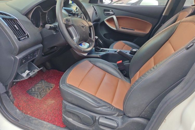 Used Haima S5 2016 1.5T CVT Enjoyment Edition Left Front Seat